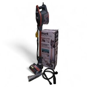 NIB Shark Rocket Pro Corded Stick Vacuum - Odor Neutralizer & Pet Power